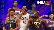 NBA 2K Mobile, códigos para canjear recompensas gratis, marzo de 2024