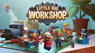 Little Big Workshop Opens Pre-registration for Android and iOS Now