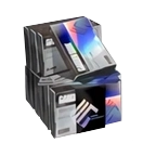 (iOS) 600 Rainbow Cards 