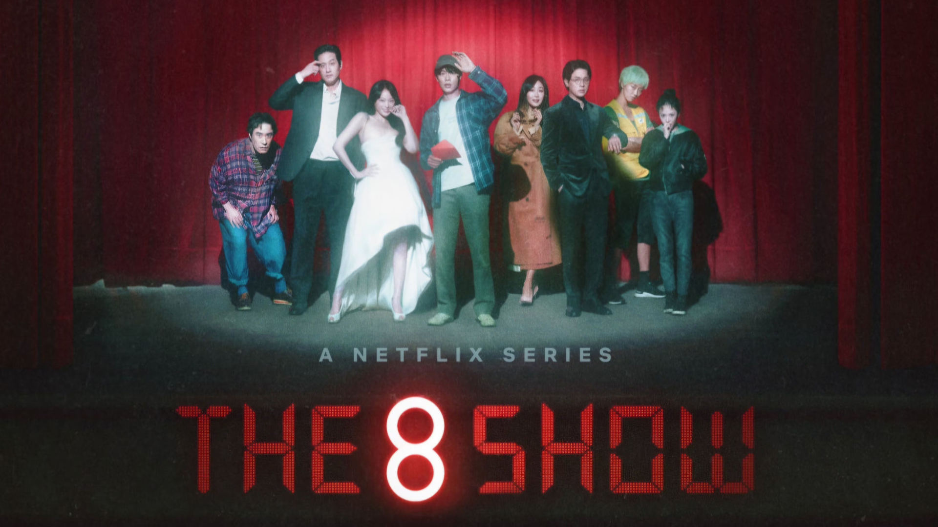 The 8 Show | Where to Watch and Stream Online for Free image
