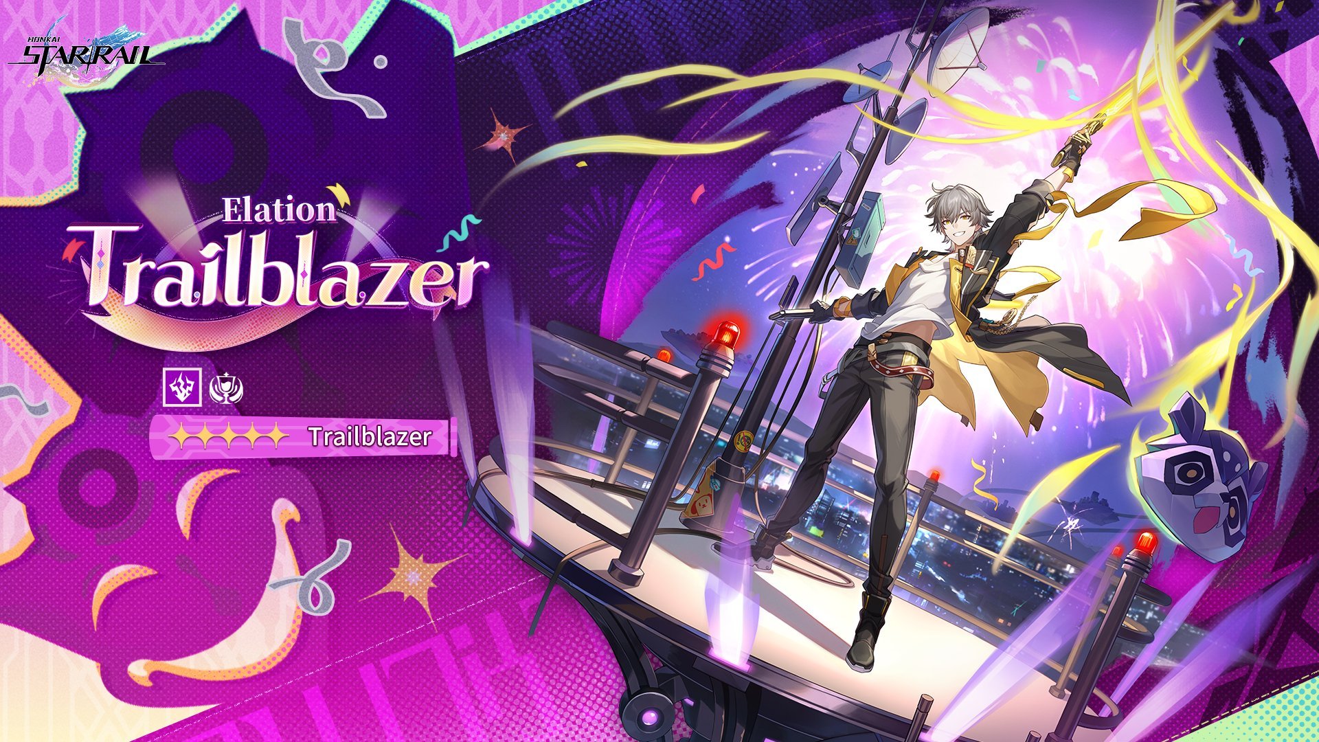 Elation Trailblazer Kit, Gameplay, Signature LC& Eidolons | HSR 4.2