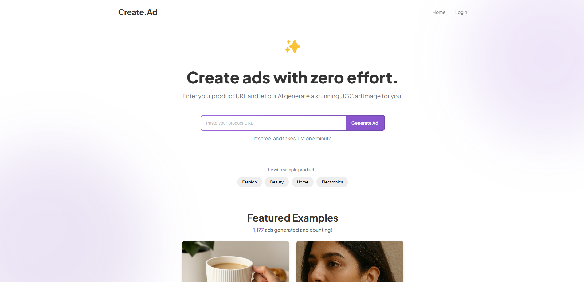 Create.ad：评论、功能、价格、指南和替代方案
