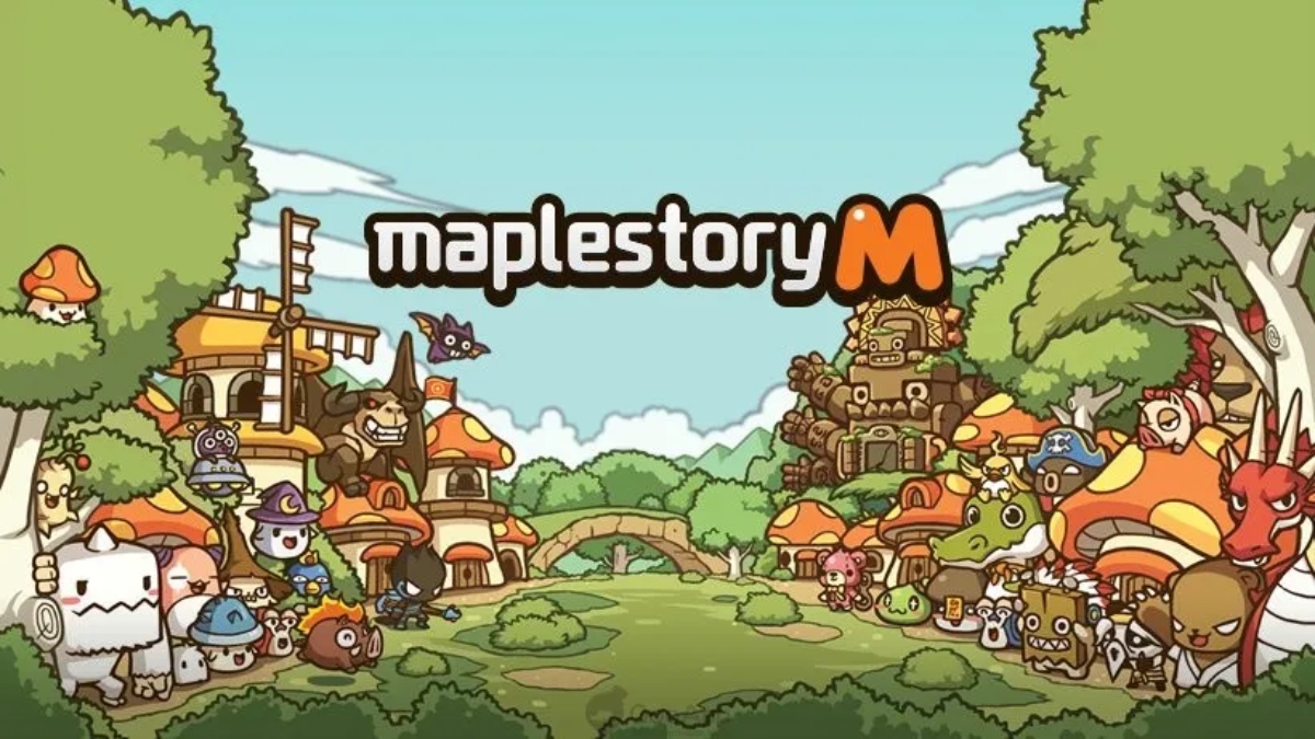 MapleStory Mobile: A Nostalgia Trip? image