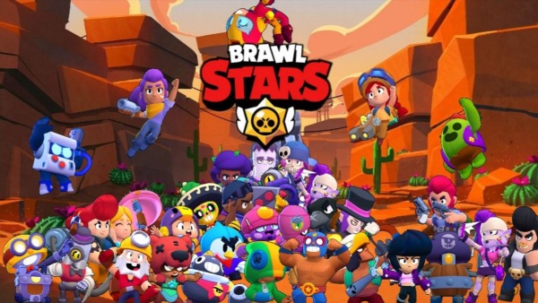 Brawl Stars: Ein aufregendes und strategisches Multiplayer-Spiel für Mobilgeräte image