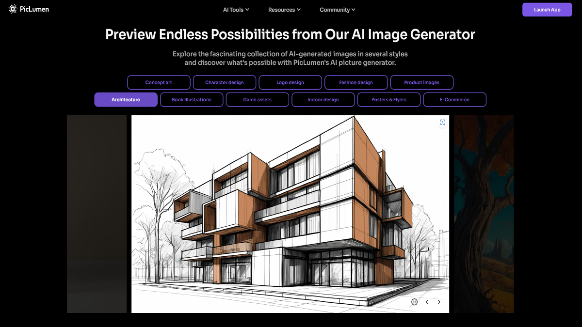 Piclumen Ai Image Generator Review Unleash Creativity