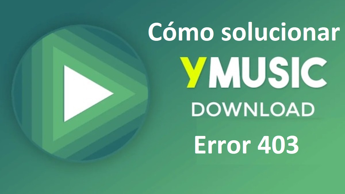 Cómo solucionar el problema de que YMusic no funciona image