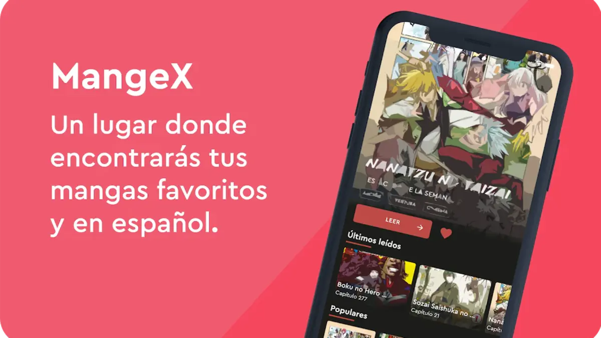 Cómo descargar MangeX - Mangas en Español en el móvil
