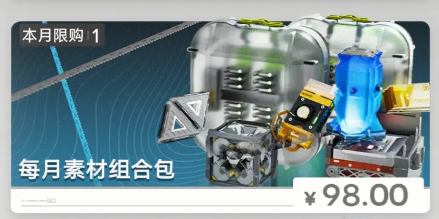 Monthly Materials Bundle