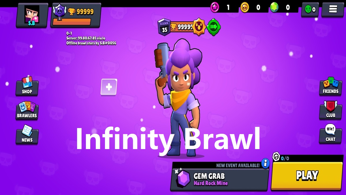 Infinity Brawl APK: Guía Definitiva para Descargar y Jugar Gratis [2024] image