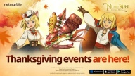Ni no Kuni: Cross Worlds Invites Players to a Thanksgiving Extravaganza
