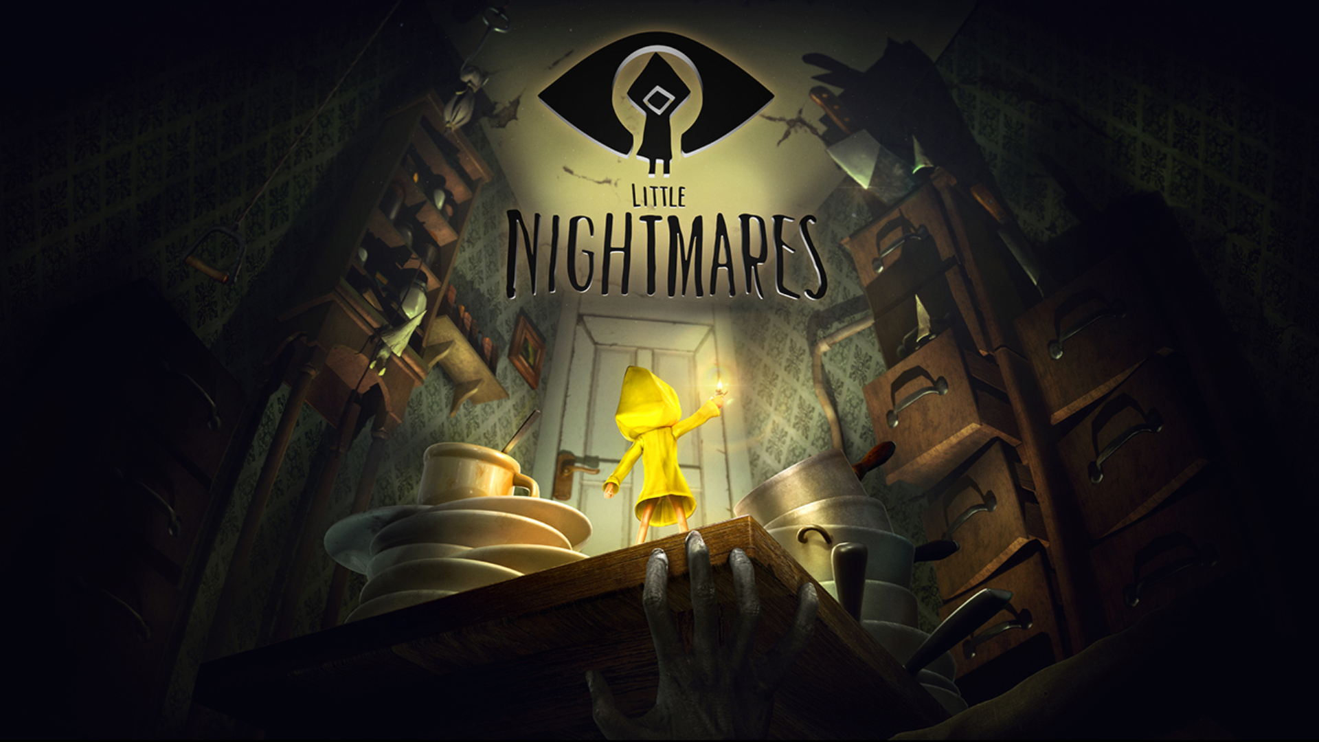 Playdigious' Little Nightmares Is Now Open for Pre-Registrations