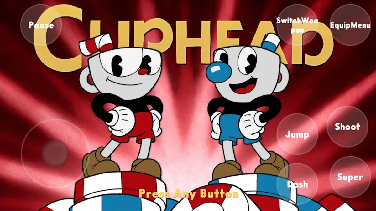 CUPHEAD Mobile Multiplayer for ANDROID - STEP BY STEP Ft. @Adeh