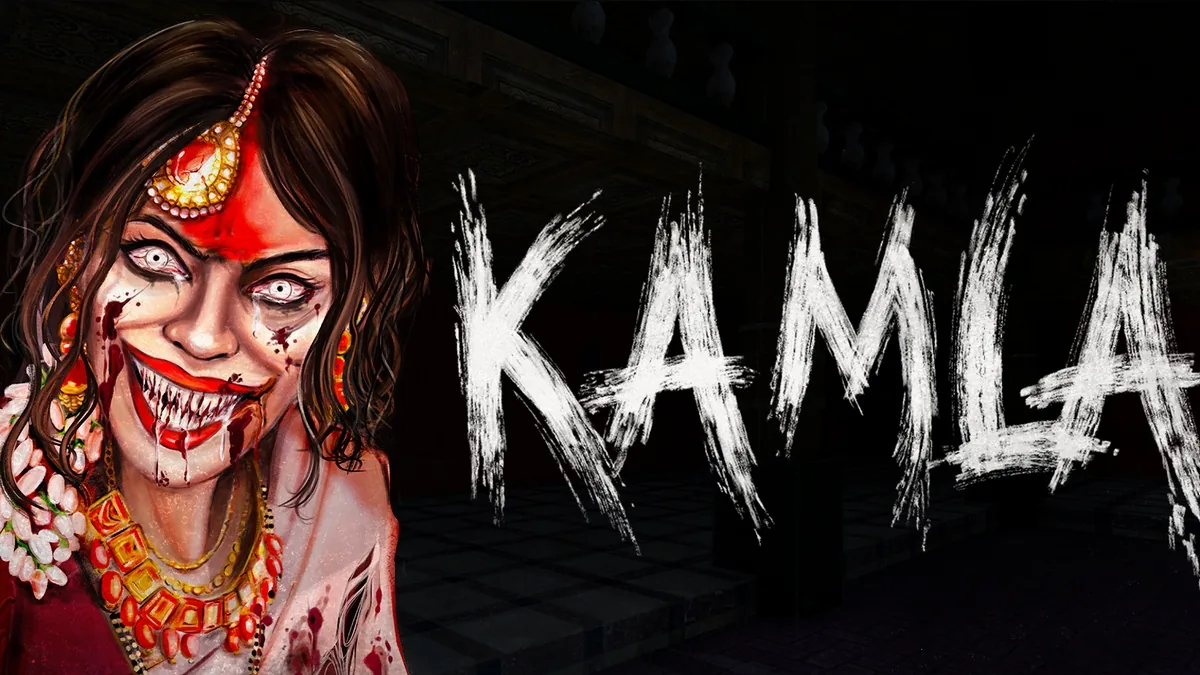 KAMLA Walkthrough Gameplay: Mastering India's First Horror Adventure image