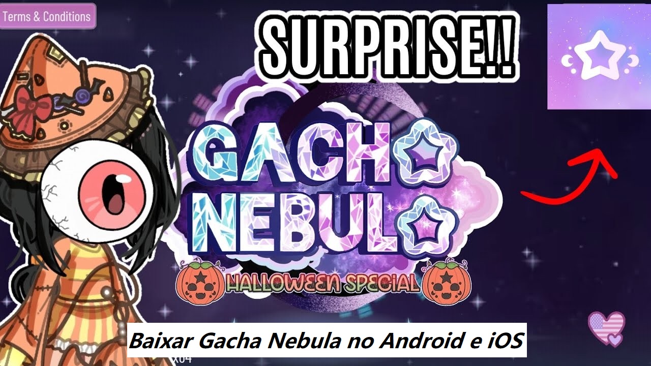 Baixar Gacha Nebula APK 2024: Últimas etapas de download para a versão mais recente no Android e iOS