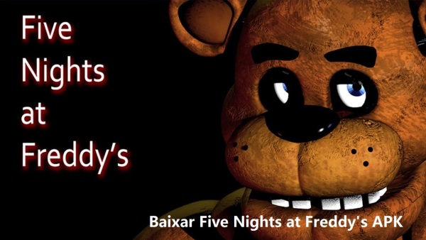 Baixar Five Nights at Freddy’s APK 2024: Versão Mais Recente image