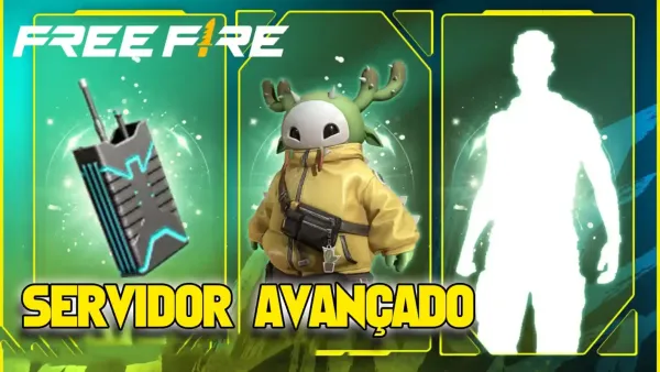 Como se registrar e baixar Free Fire OB38 Advance Server