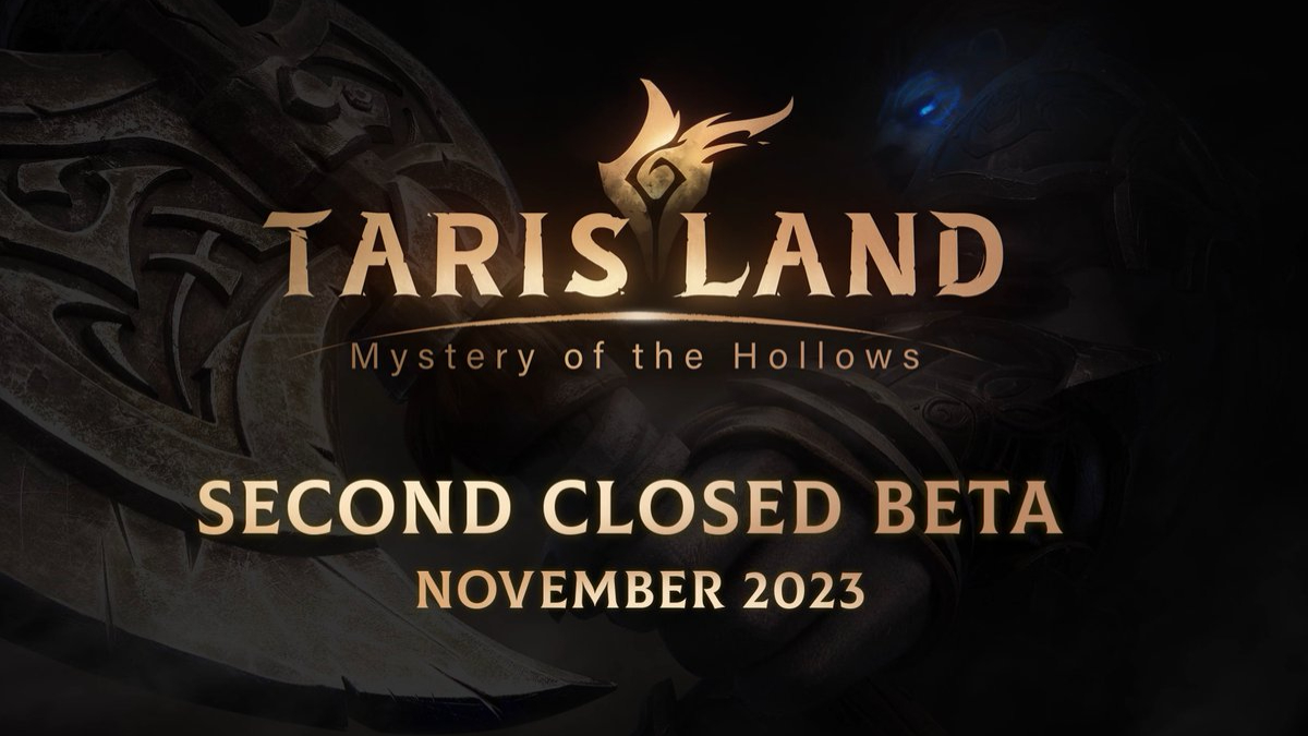 Tarisland's Second Closed Beta Test Scheduled in November for Mobile and PC