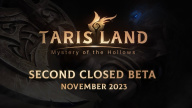 Segundo teste beta fechado de Tarisland agendado para novembro para dispositivos móveis e PC