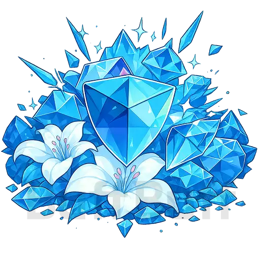 6480+1600 Kristal Genesis x 10