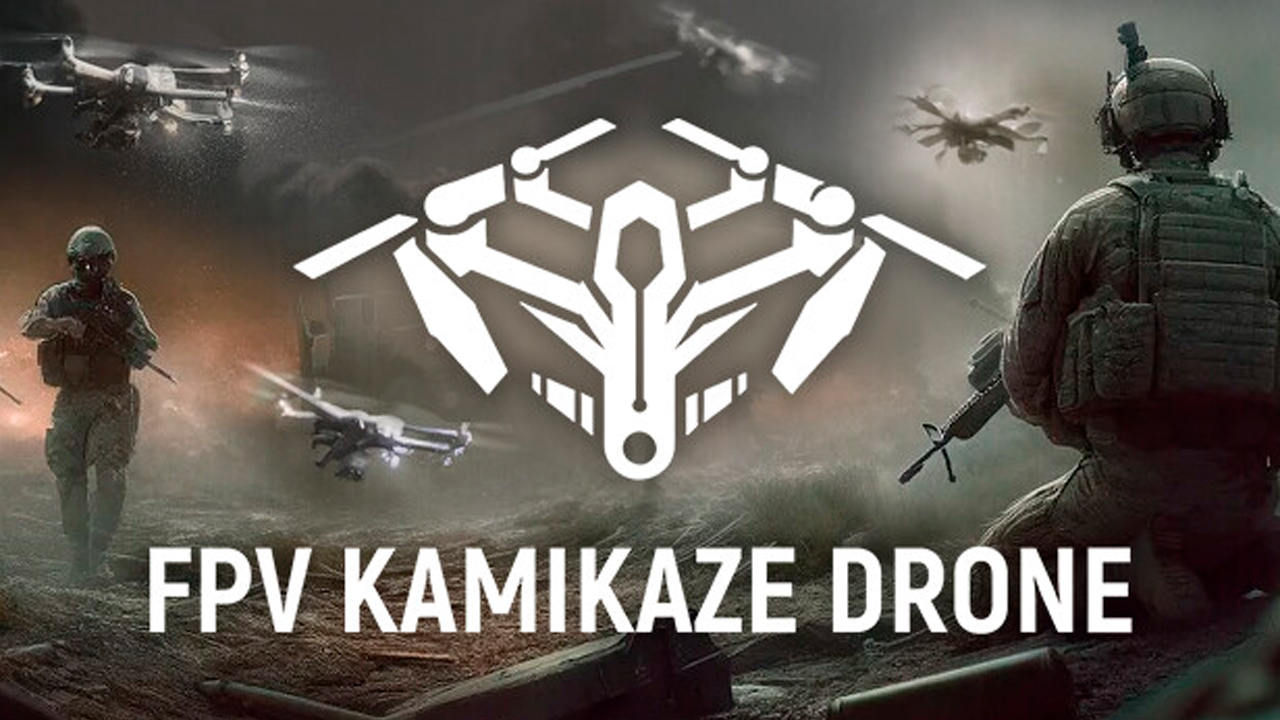 Как скачать FPV War Kamikaze Drone на Android image