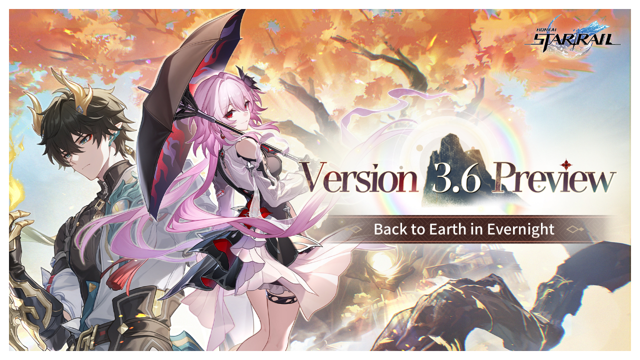 Honkai: Star Rail Version 3.6 Update Patch Notes