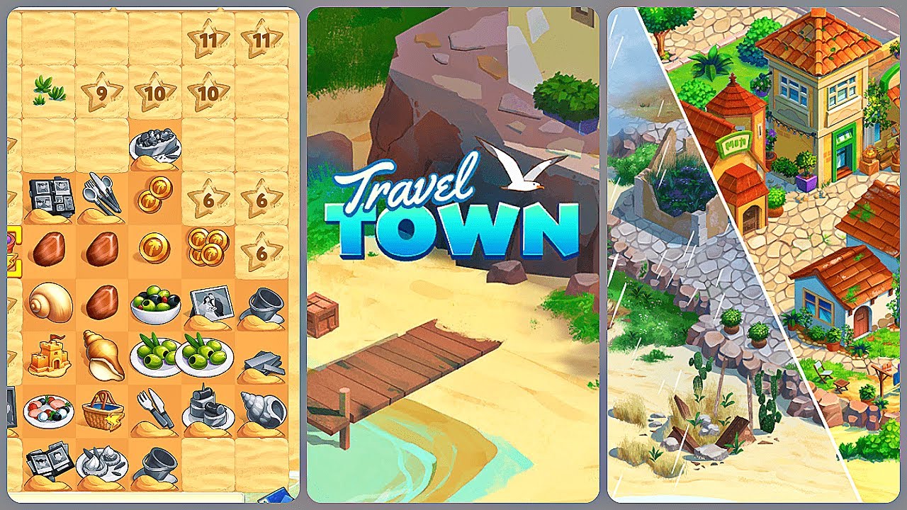 Pasos sencillos para descargar e instalar Travel Town en tu dispositivo