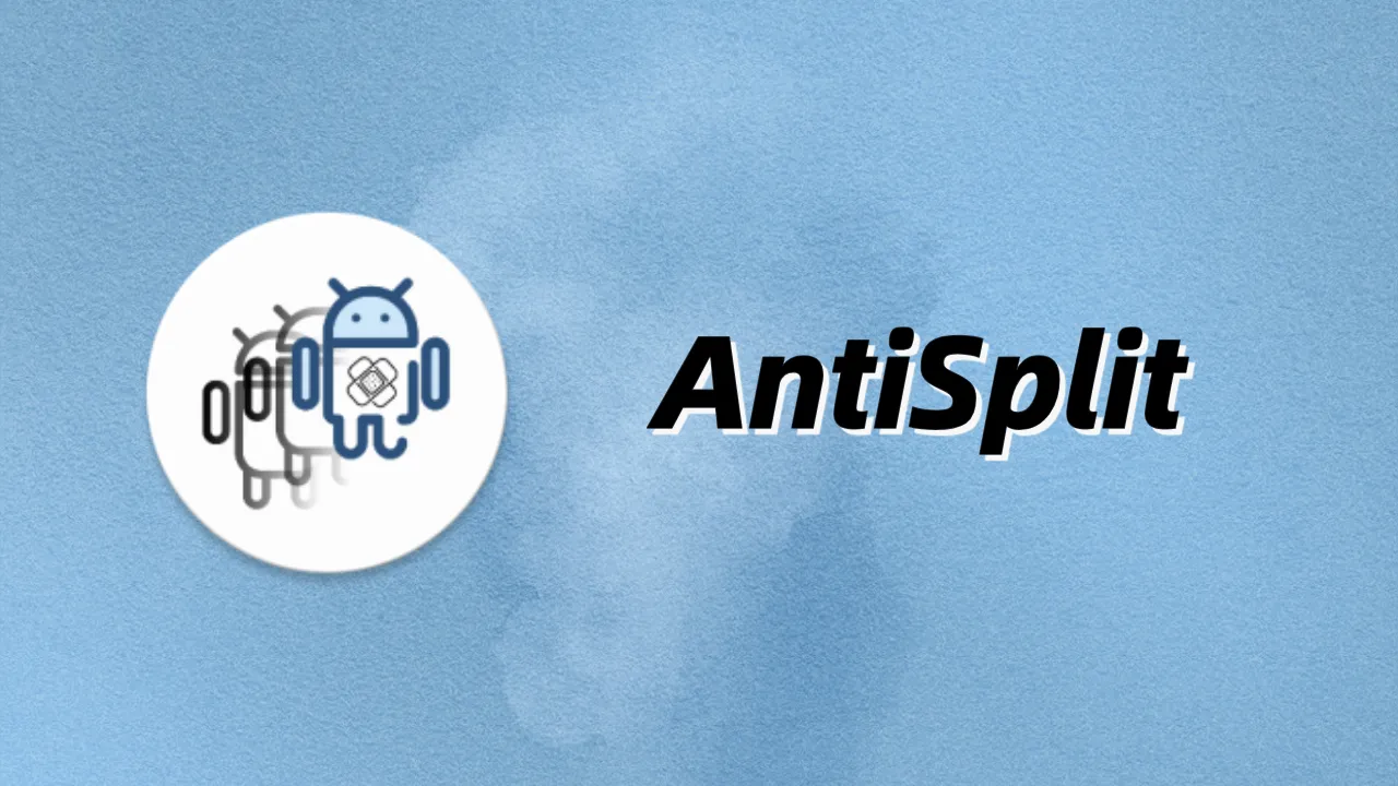 Anleitung zum Download die neueste Version 2.2.6 von AntiSplit-M APK für Android 2025