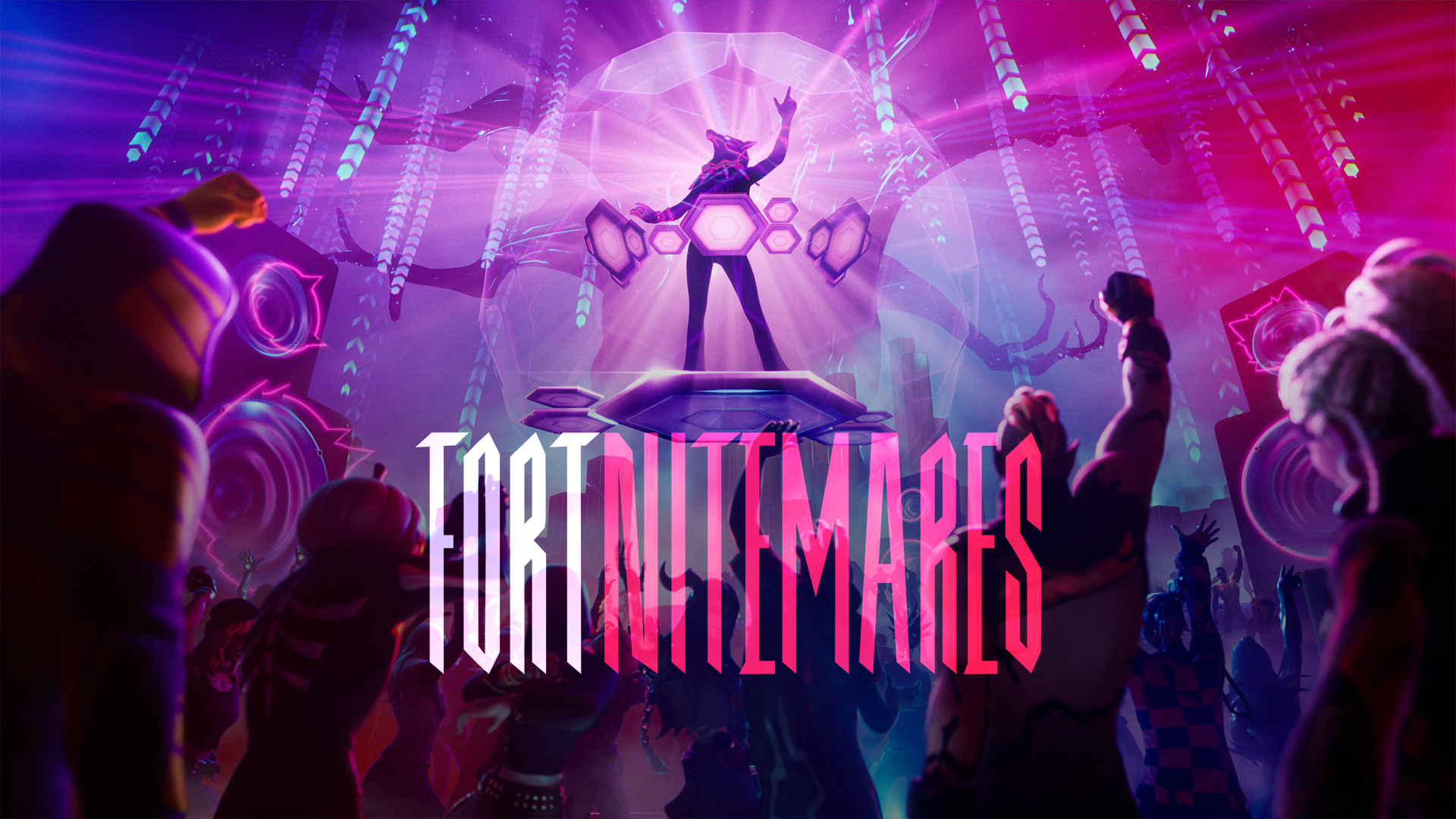 Fortnite v26.30 Update: What's New in Fortnitemares 2023 Event image