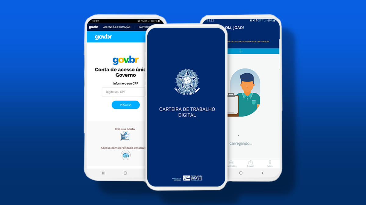 Como baixar Carteira de Trabalho Digital apk versão mais recente 7.1.9 para Android 2025 image