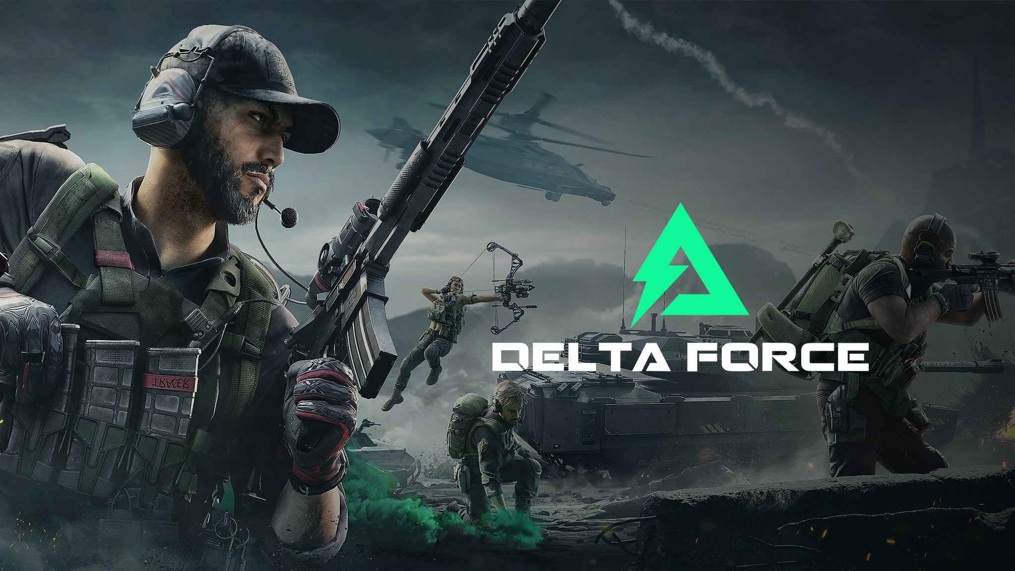 Delta Force iniciará una prueba beta para Android en determinadas regiones image