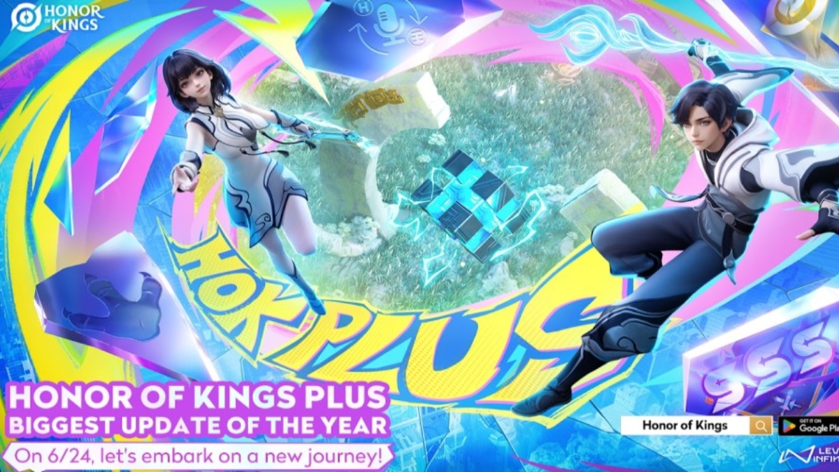 Honor of Kings Plus Version Rolls Out on June 17, 2026