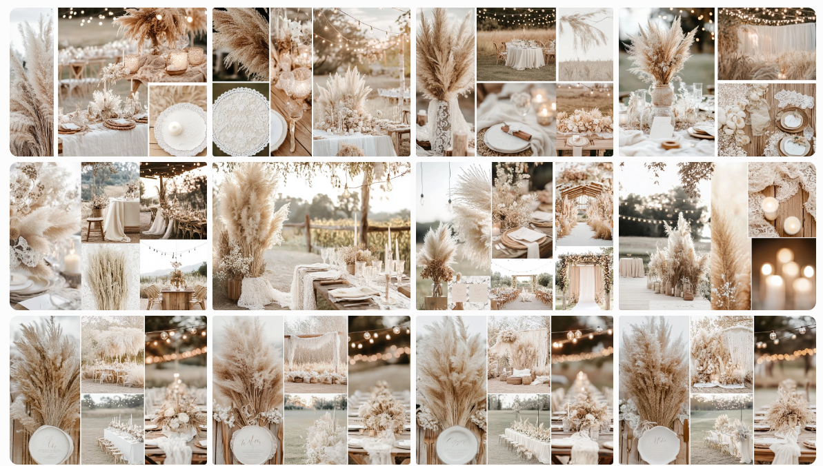 AI wedding planning