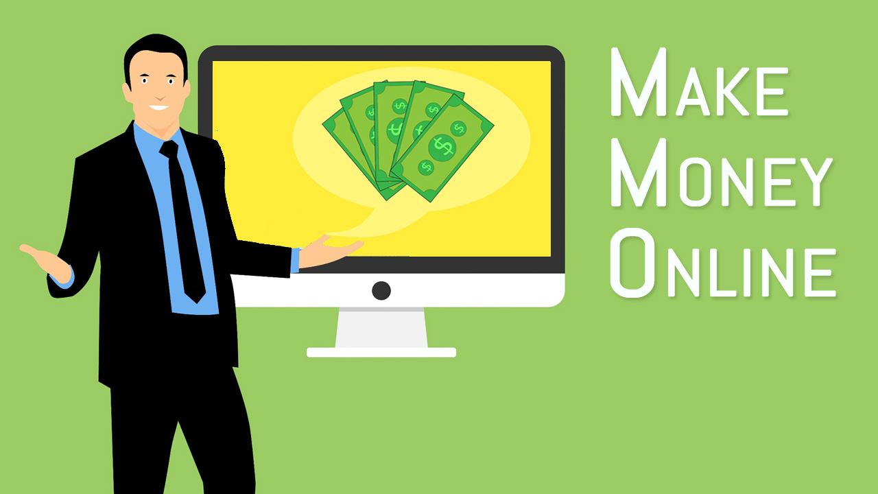 Make money with AI