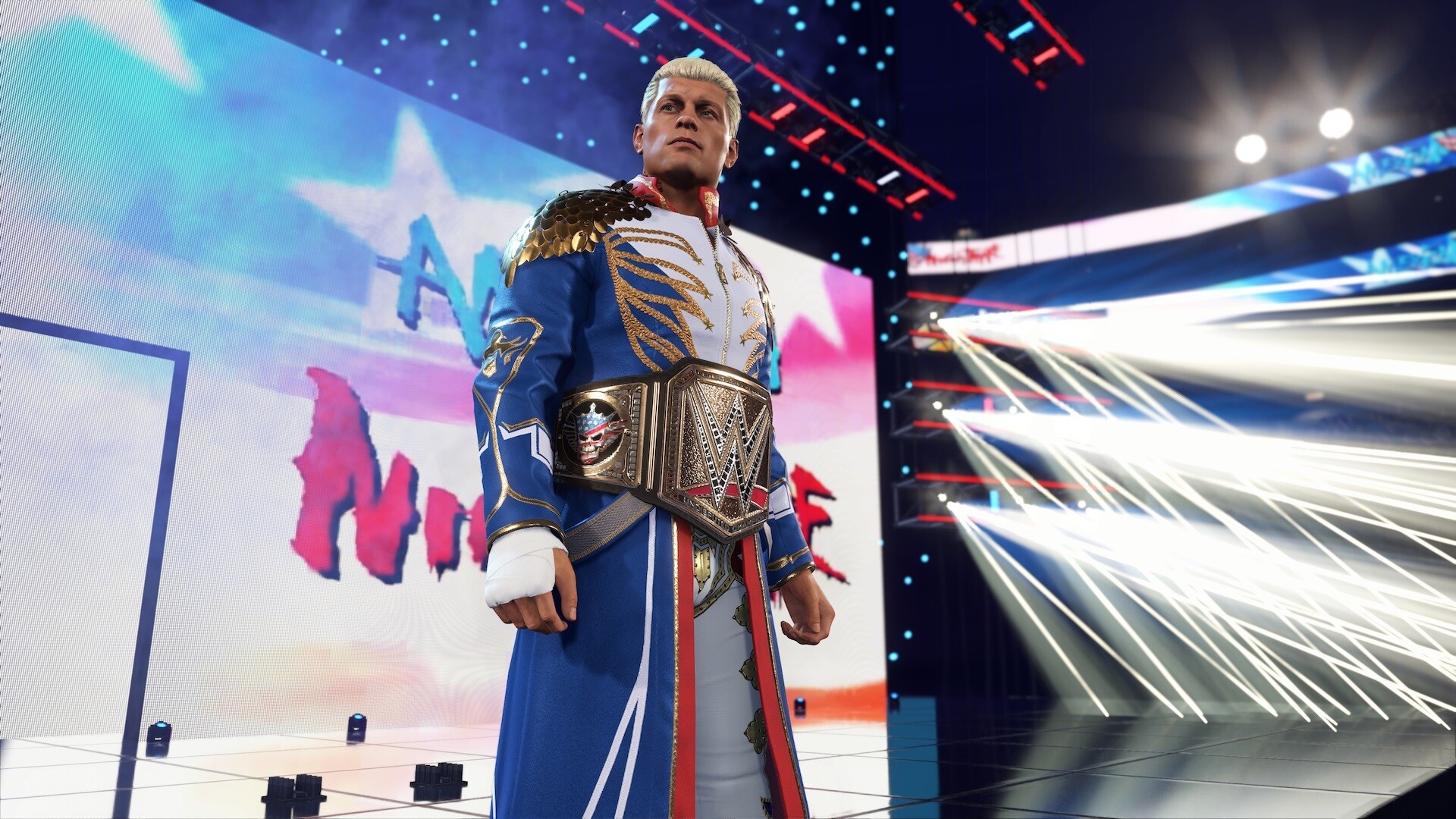 WWE 2K25: Data de Lançamento, Plataformas, Modos e Recursos