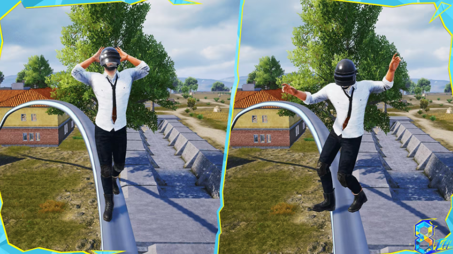 ذكرى سنوية ثامنة ببجي موبايل