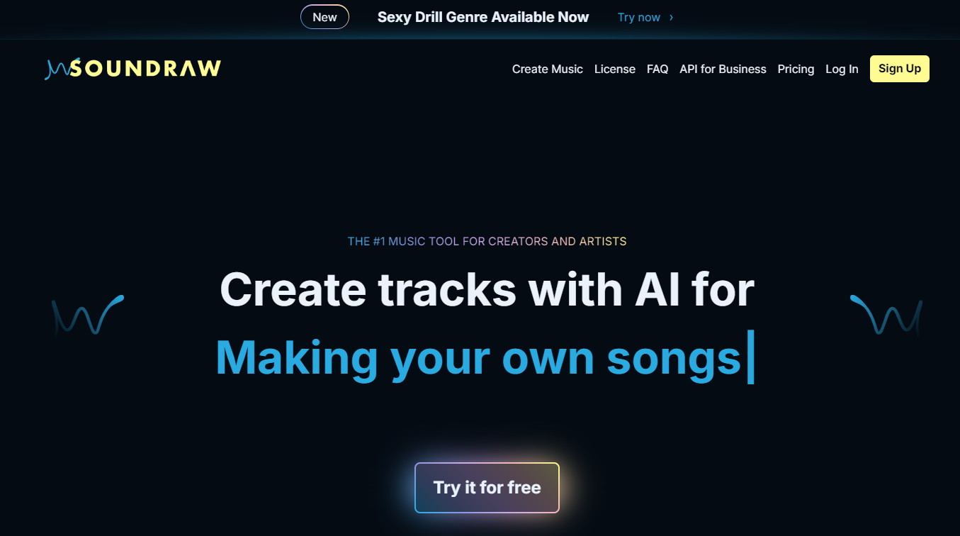 SOUNDRAW