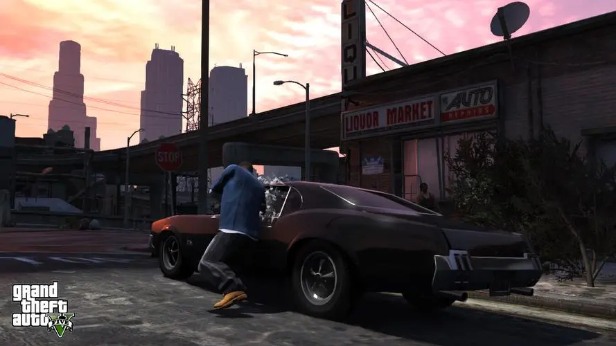 GTA 6 leaked footage shows seamless character switch between Jason