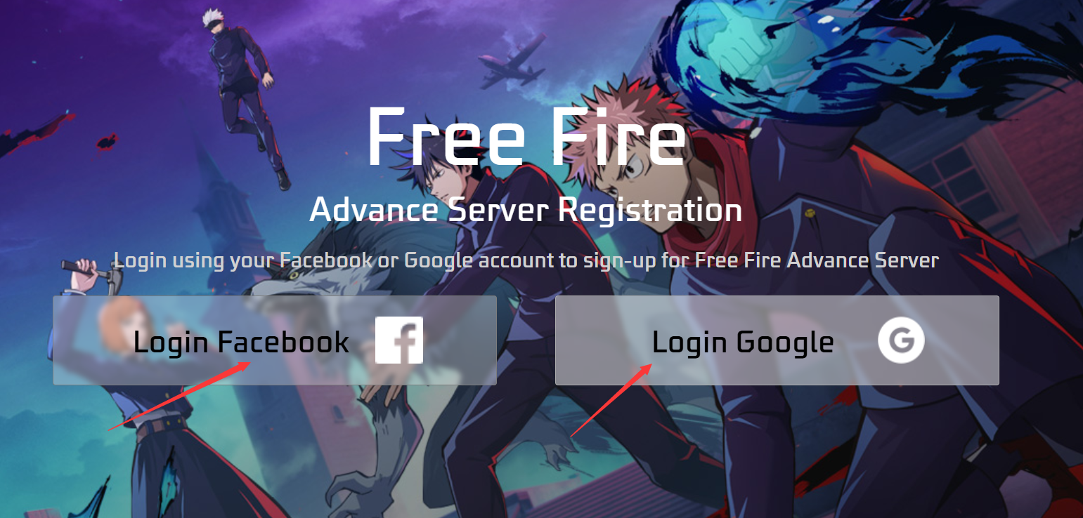 OB53 خادم فري فاير المتقدم 