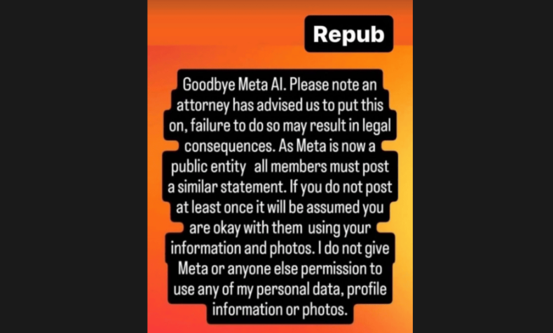 goodbye meta ai