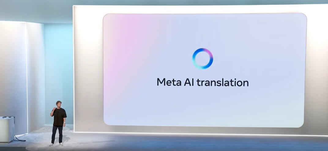 Meta Connect 2024