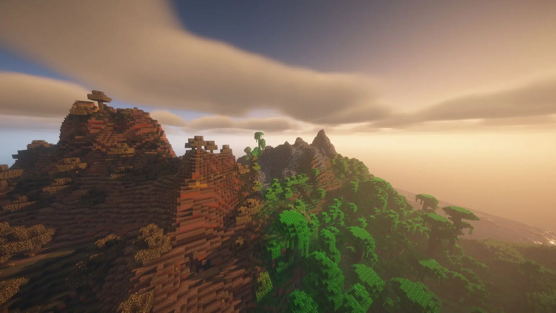 Minecraft 1.21.81 APK atualização