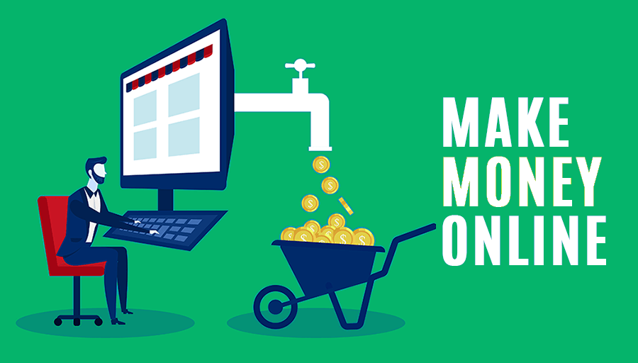 earn money with Midjourney