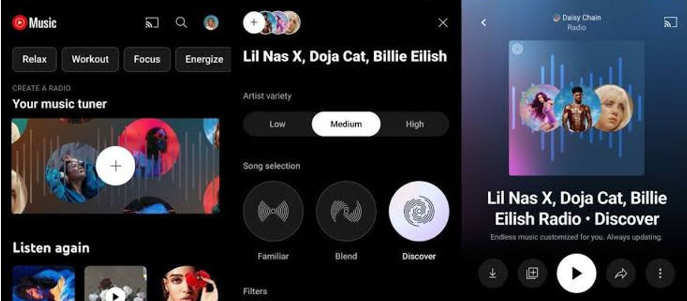 AI music generation,