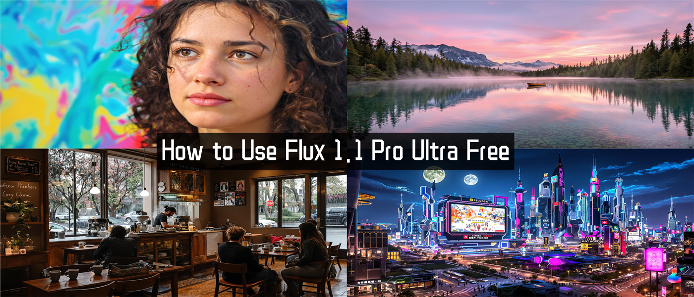 How to Use Flux 1.1 Pro Ultra Free: A New Guide to AI Image Generation