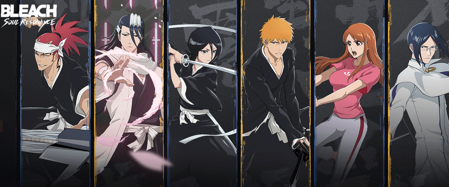 BLEACH: Soul Resonance APK