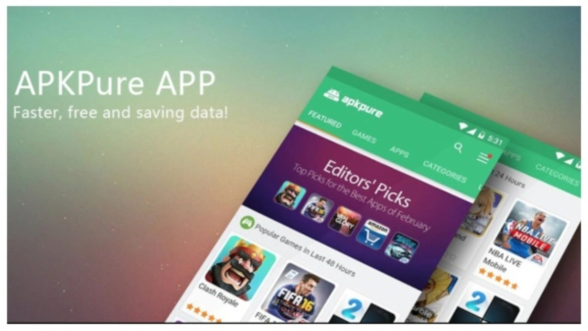 Как Скачать Старую Версию APKPure На Android