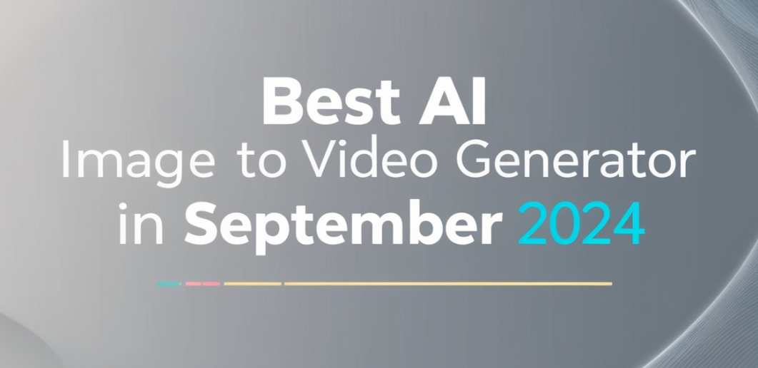  image to video