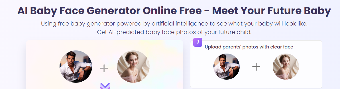  ai baby face generator free