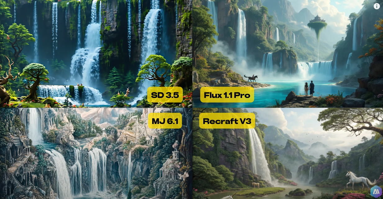 AI image generator