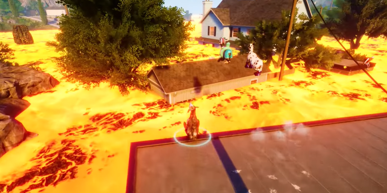 GOAT SIMULATOR 3 apk